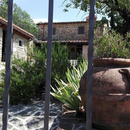 Casina Di Vicchio Apartment Dicomano Exterior photo