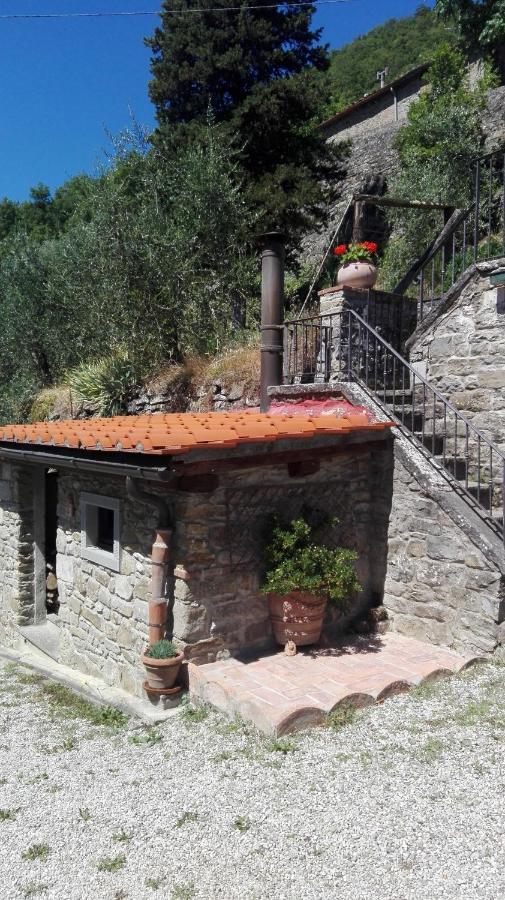 Casina Di Vicchio Apartment Dicomano Exterior photo