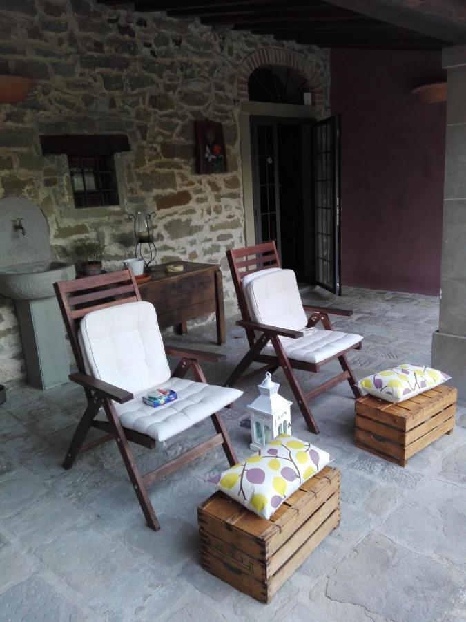Casina Di Vicchio Apartment Dicomano Exterior photo