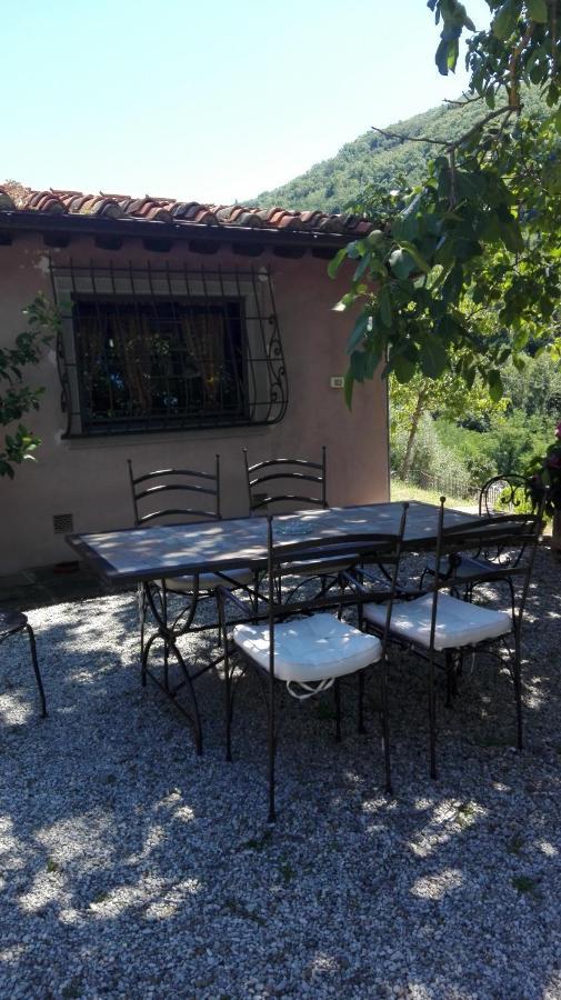 Casina Di Vicchio Apartment Dicomano Exterior photo