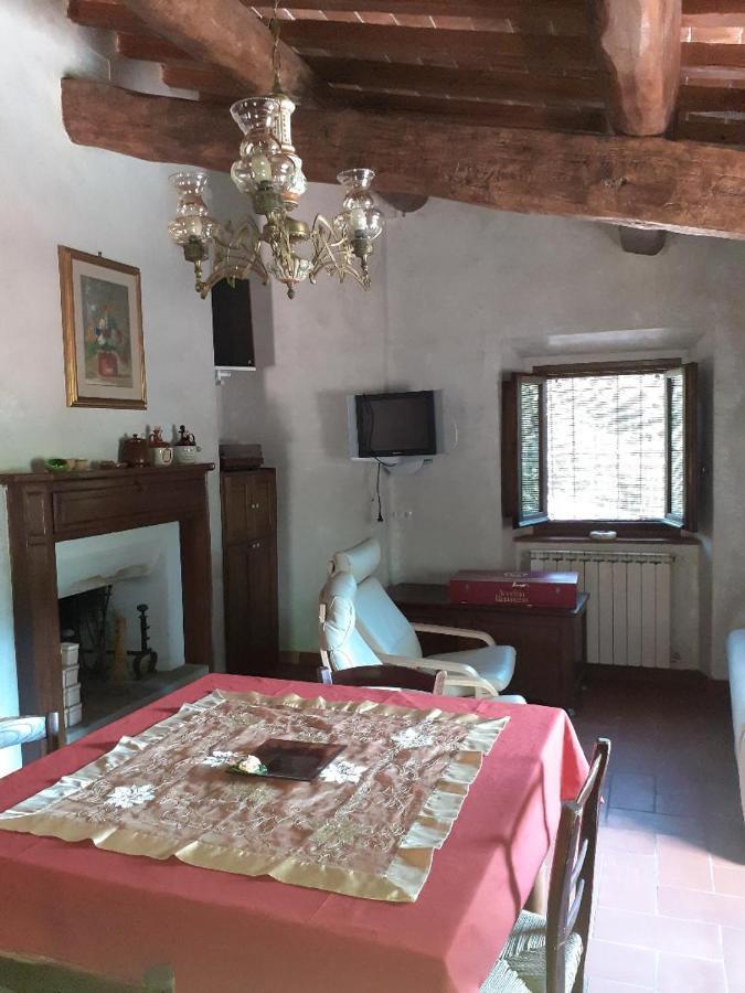 Casina Di Vicchio Apartment Dicomano Exterior photo
