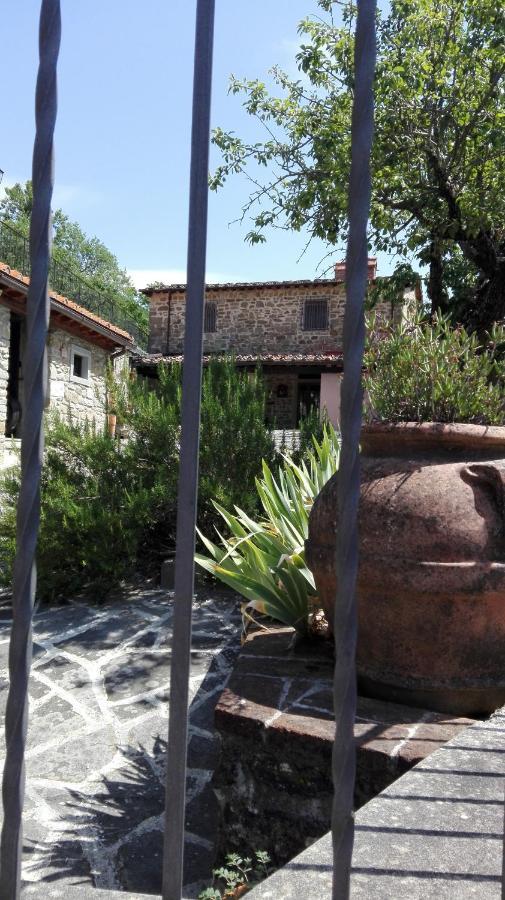 Casina Di Vicchio Apartment Dicomano Exterior photo