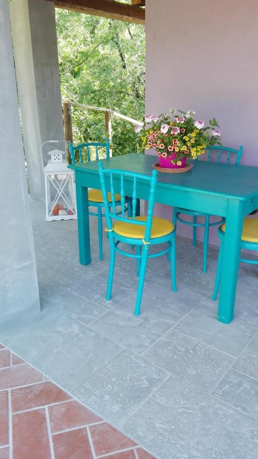 Casina Di Vicchio Apartment Dicomano Exterior photo