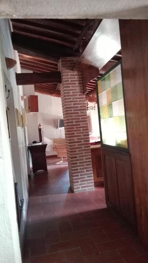 Casina Di Vicchio Apartment Dicomano Exterior photo