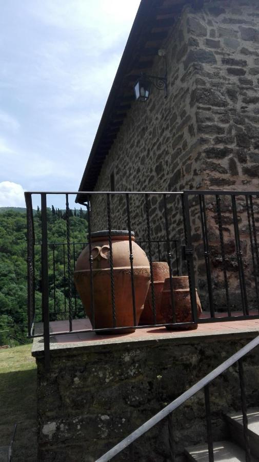 Casina Di Vicchio Apartment Dicomano Exterior photo