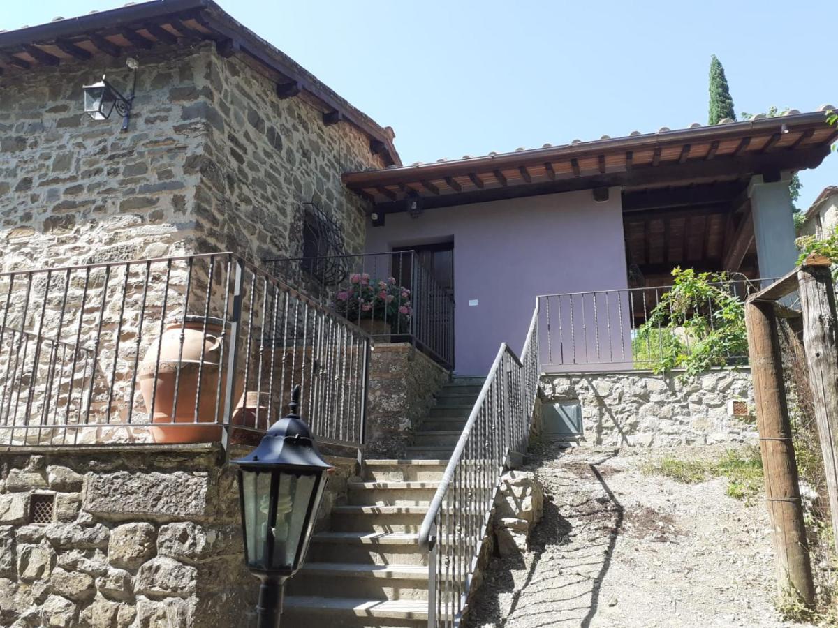 Casina Di Vicchio Apartment Dicomano Exterior photo
