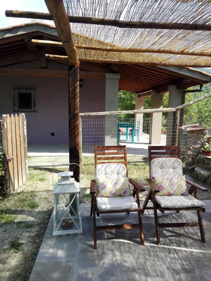 Casina Di Vicchio Apartment Dicomano Exterior photo